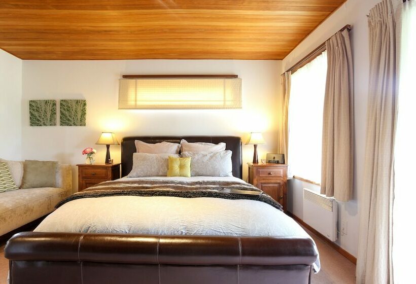 Дом 1 Спальня, Glenorchy Lake House