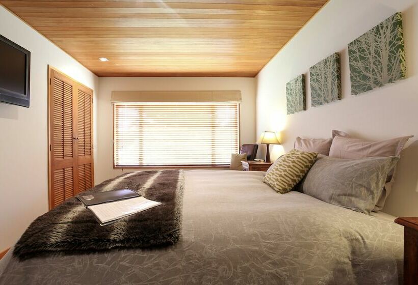 Дом 1 Спальня, Glenorchy Lake House
