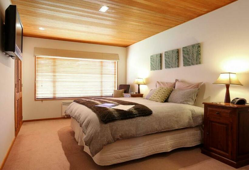 Дом 1 Спальня, Glenorchy Lake House