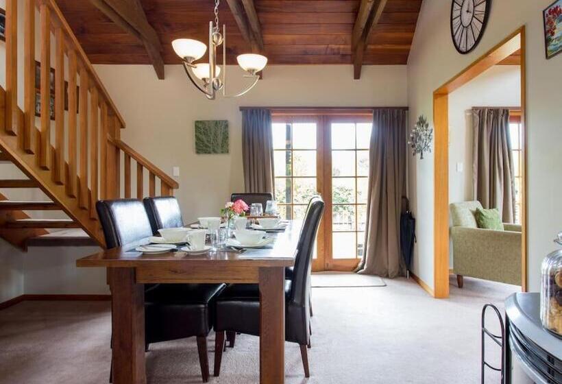 Дом 1 Спальня, Glenorchy Lake House