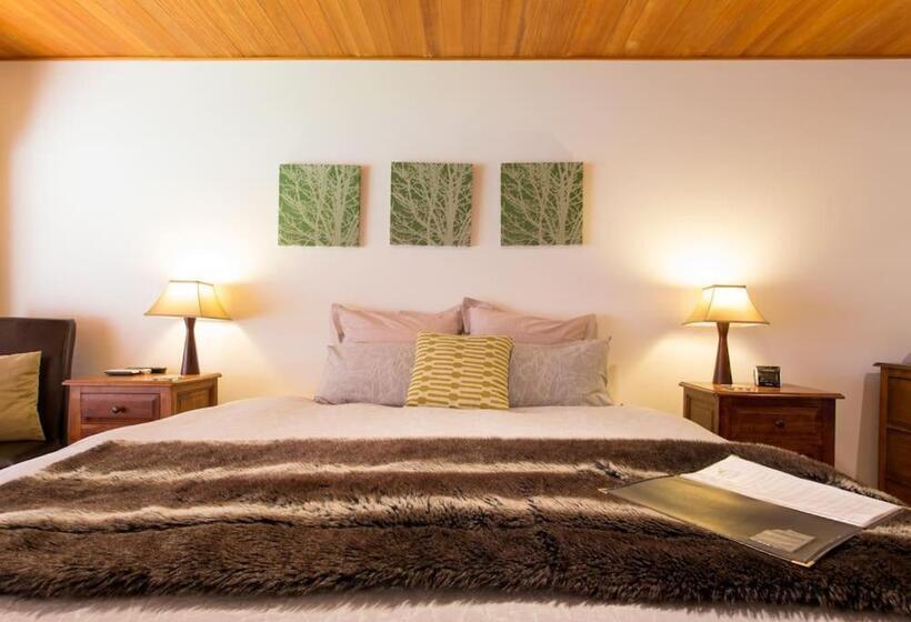 Дом 1 Спальня, Glenorchy Lake House