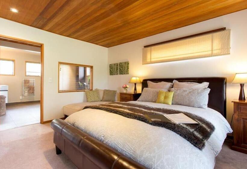 Дом 1 Спальня, Glenorchy Lake House