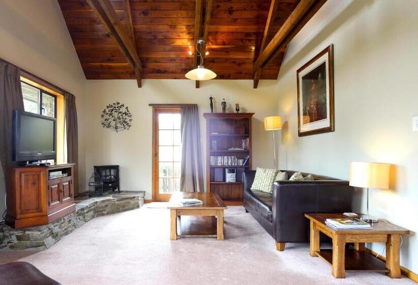 Дом 1 Спальня, Glenorchy Lake House