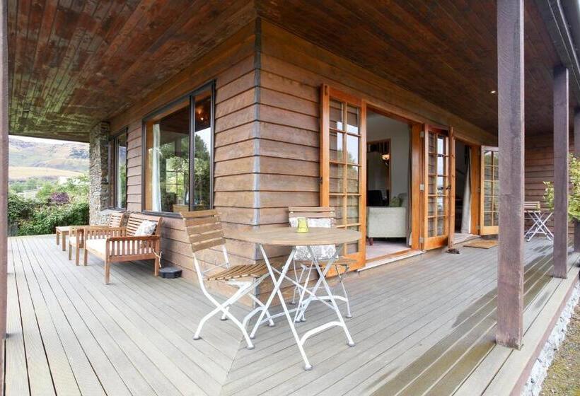 Дом 1 Спальня, Glenorchy Lake House