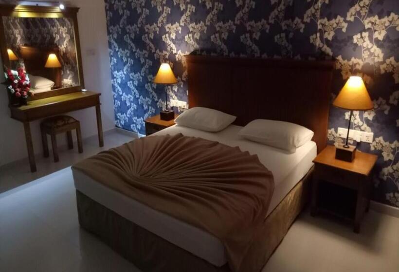 Номер Deluxe с Балконом, Garden Beach Hotel Kalutara