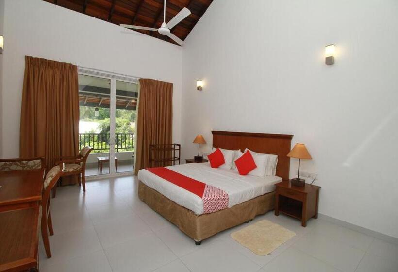 Номер Deluxe с Балконом, Garden Beach Hotel Kalutara