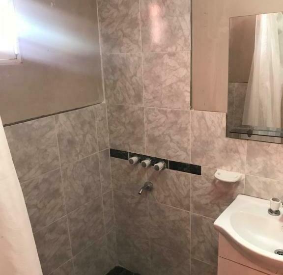Номер Стандарт, Apart Eva Luna Departamentos Y Habitaciones Con Baño Privado