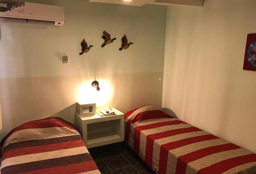 Номер Стандарт, Apart Eva Luna Departamentos Y Habitaciones Con Baño Privado