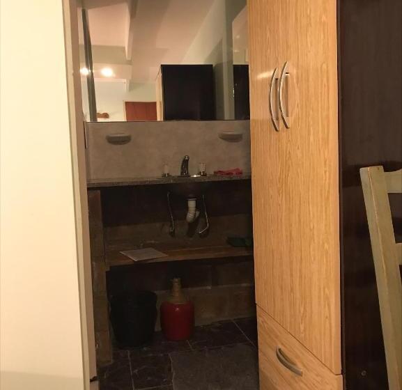 Номер Стандарт, Apart Eva Luna Departamentos Y Habitaciones Con Baño Privado