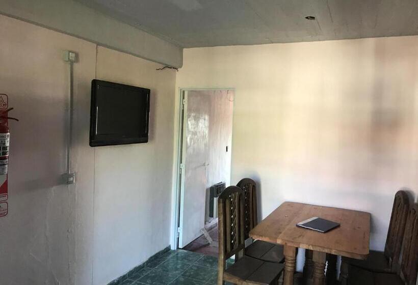 Апартаменты 1 Спальня, Apart Eva Luna Departamentos Y Habitaciones Con Baño Privado