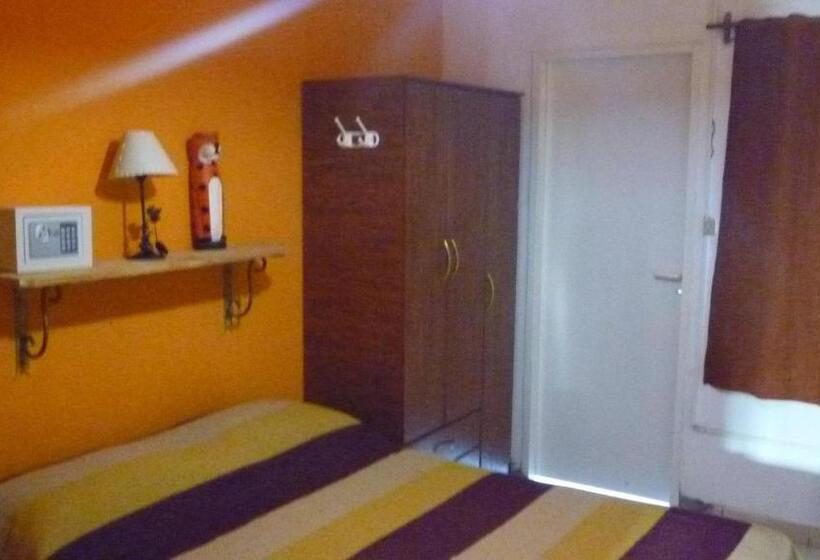 Апартаменты 1 Спальня Нижний Этаж, Apart Eva Luna Departamentos Y Habitaciones Con Baño Privado