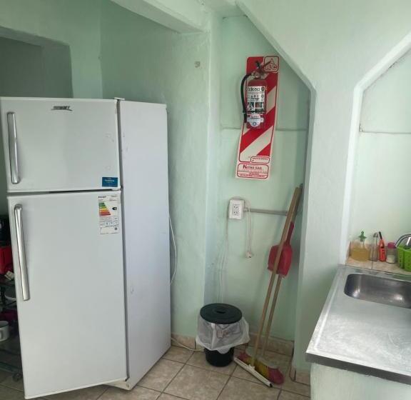 Апартаменты 1 Спальня Нижний Этаж, Apart Eva Luna Departamentos Y Habitaciones Con Baño Privado