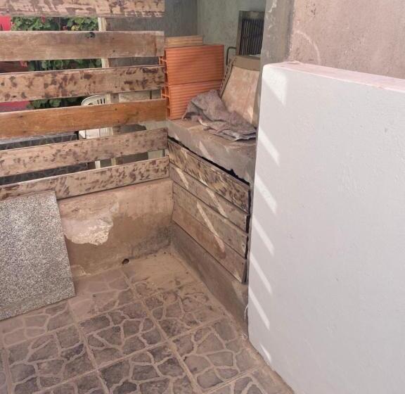 Апартаменты 1 Спальня Нижний Этаж, Apart Eva Luna Departamentos Y Habitaciones Con Baño Privado