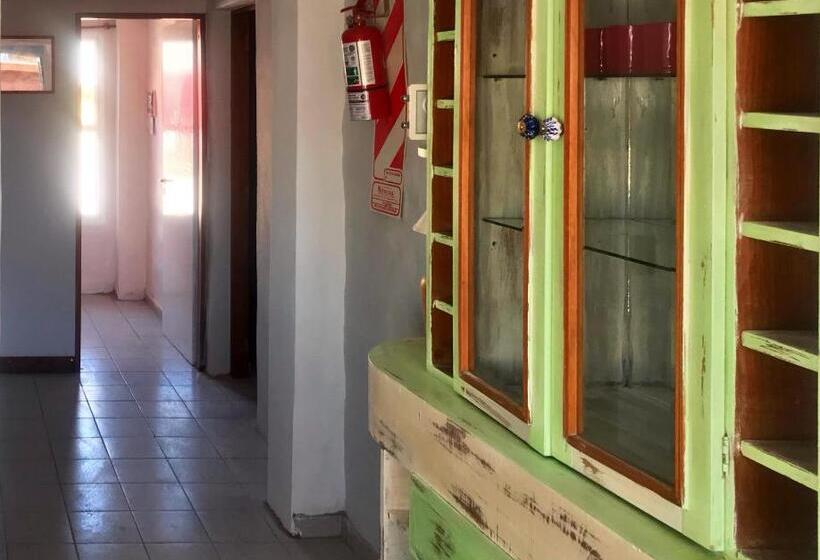 Апартаменты 1 Спальня, Apart Eva Luna Departamentos Y Habitaciones Con Baño Privado
