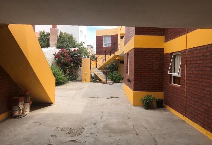 Номер Стандарт, Apart Eva Luna Departamentos Y Habitaciones Con Baño Privado