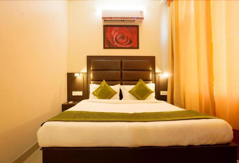 Номер Superior, Treebo Dee Intercontinental Amritsar