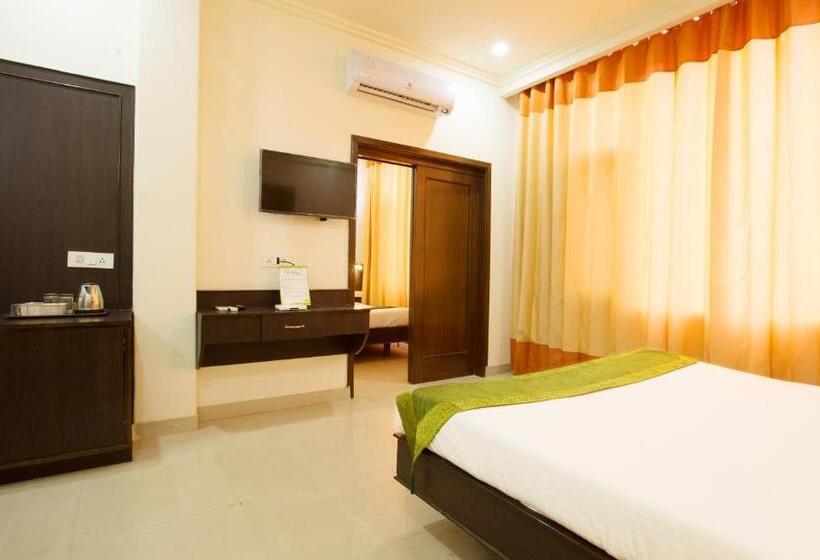 Номер Superior, Treebo Dee Intercontinental Amritsar