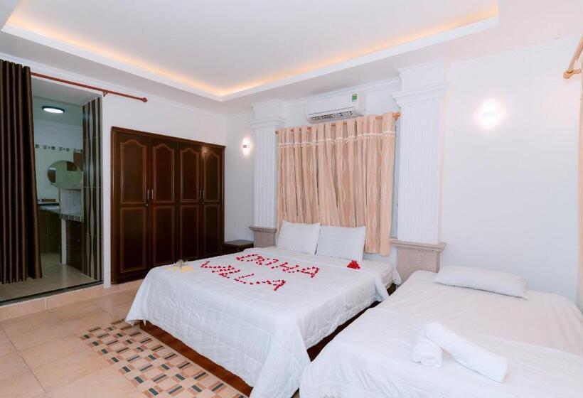 2 Bedroom Apartment Pool View, Doha Garden Villa Vũng Tàu