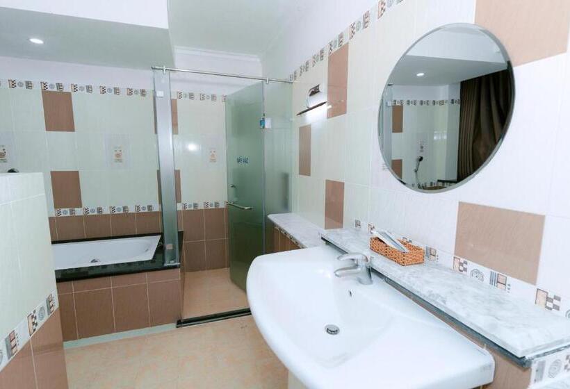 ویلای 3 خوابه, Doha Garden Villa Vũng Tàu