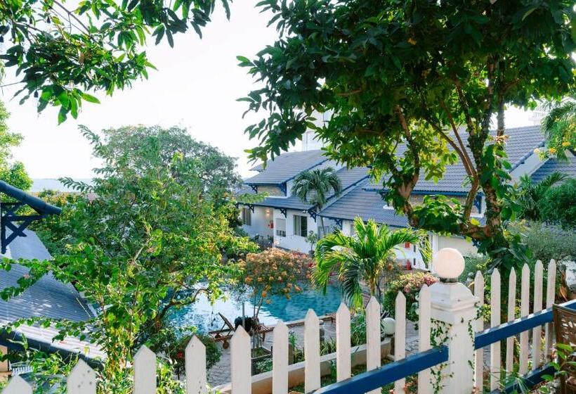 ویلای 3 خوابه, Doha Garden Villa Vũng Tàu