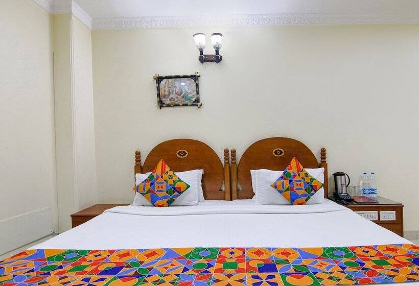 豪华房间, Fabhotel Cs Jalandhar