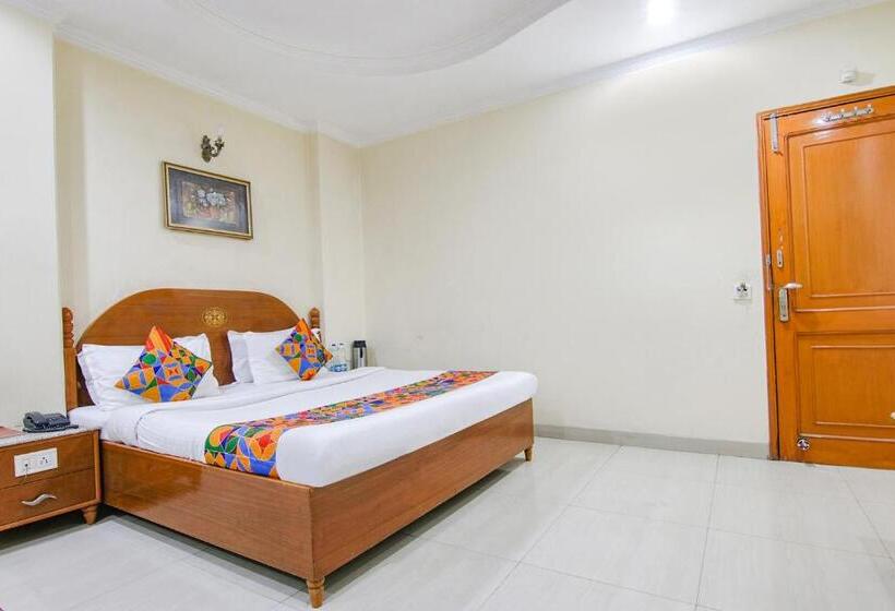 高级大房间, Fabhotel Cs Jalandhar