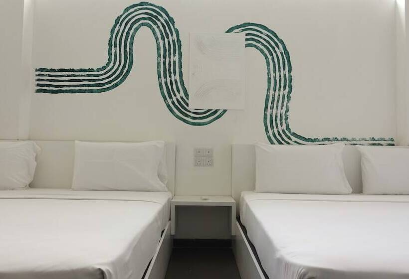 Семейный Номер, City Beds Negombo