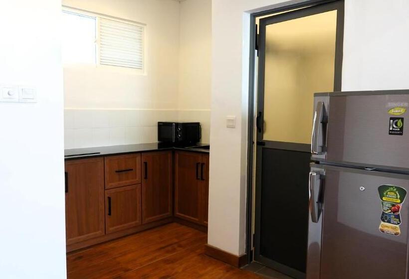 Студия Стандарт, City Beds Negombo