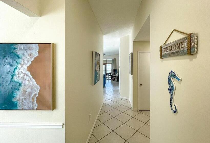 חדר סטנדרט נוף לפארק, Spacious Shorewalk 2b 2b Condo Near Anna Maria Island, Beaches & Img Academy