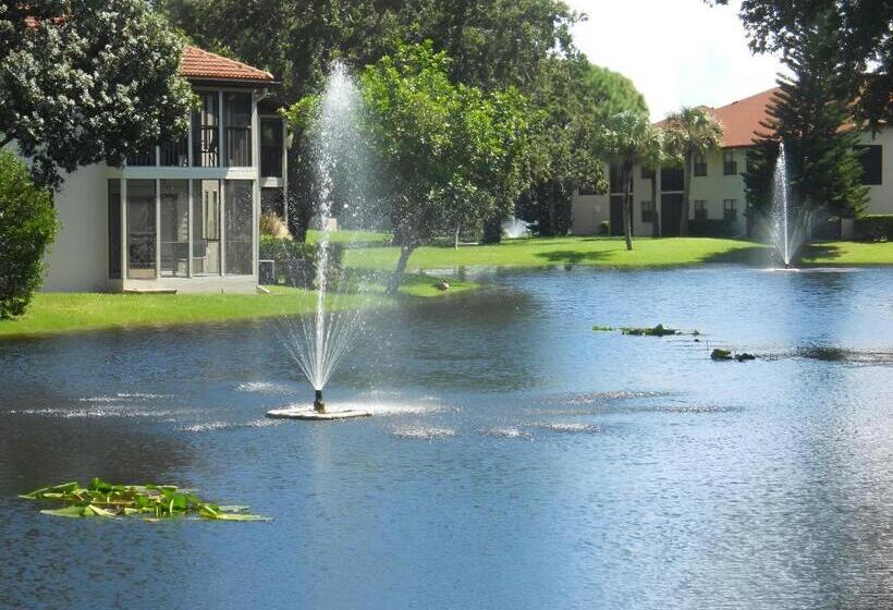 חדר סטנדרט נוף לפארק, Spacious Shorewalk 2b 2b Condo Near Anna Maria Island, Beaches & Img Academy