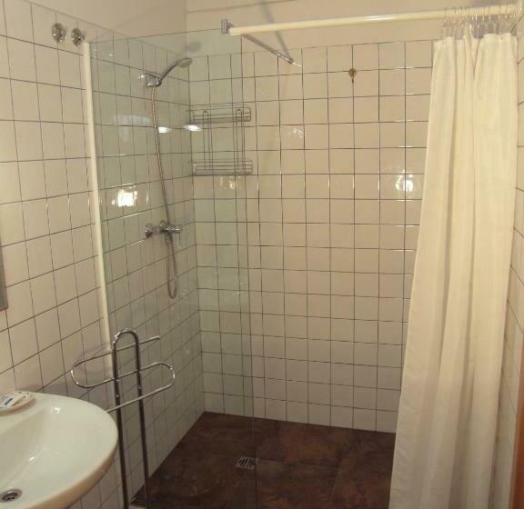 Номер Стандарт Кровать Кинг Адаптированный для Инвалидов, Albergue San Bruno
