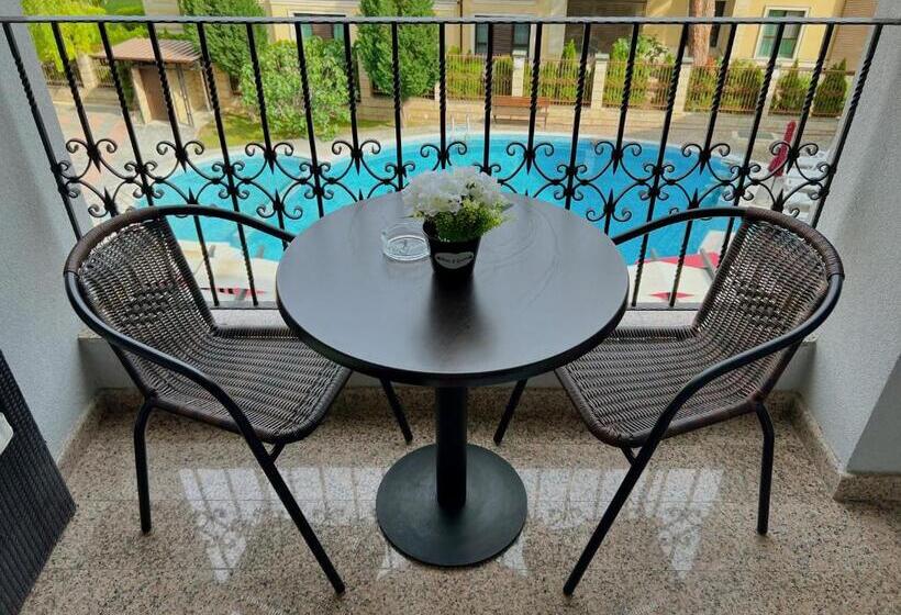 标准间, Family Hotel Paradise