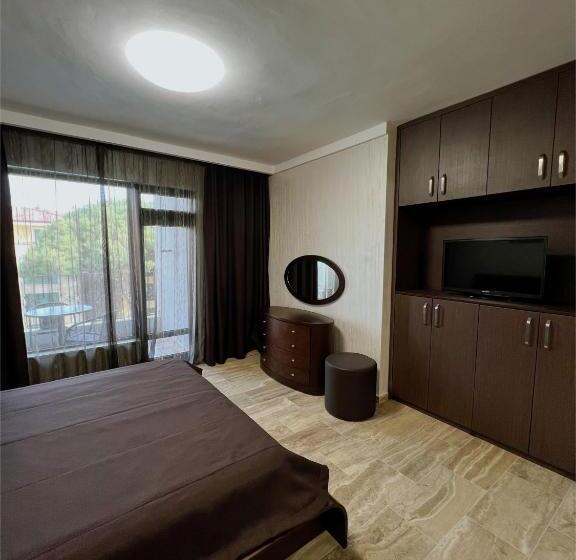 带1个卧室的公寓, Family Hotel Paradise
