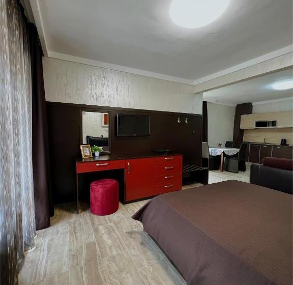 带1个卧室的公寓, Family Hotel Paradise