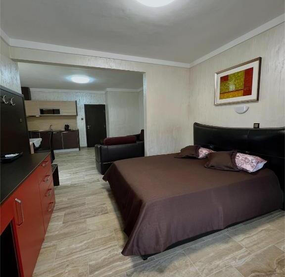带1个卧室的公寓, Family Hotel Paradise
