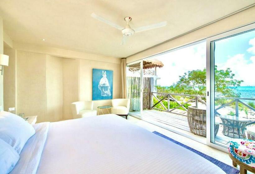 Suite Deluxe Vista Mare, Casa Coco By Coco B Isla