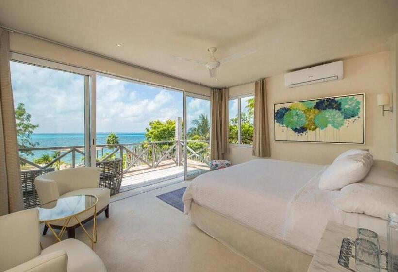 Suite Deluxe Vista Mare, Casa Coco By Coco B Isla