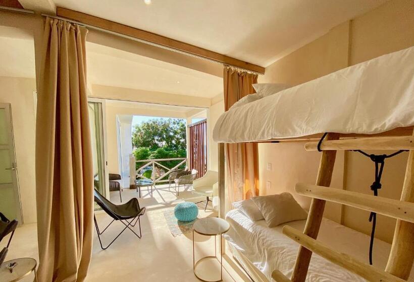 Camera Familiare Vista Mare, Casa Coco By Coco B Isla