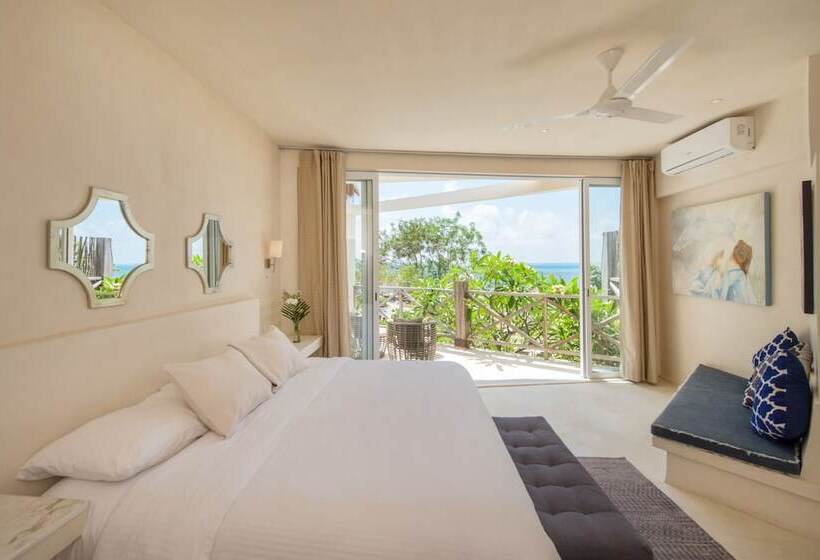 Suite Deluxe Vista Mare, Casa Coco By Coco B Isla