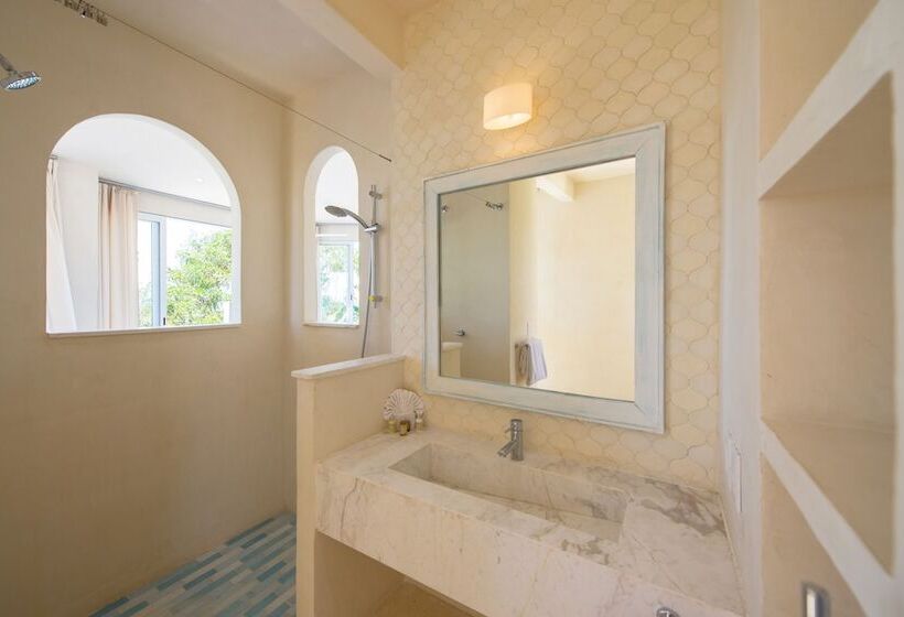 Suite Deluxe Vista Mare, Casa Coco By Coco B Isla