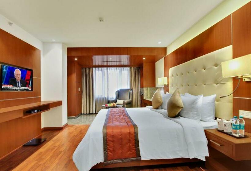 高级客房, Comfort Inn Insys