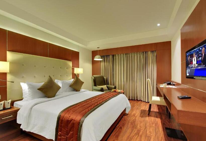 اتاق پرمیوم, Comfort Inn Insys