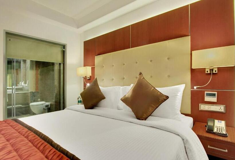 프리미엄 룸, Comfort Inn Insys
