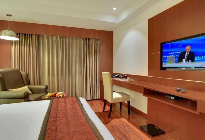 اتاق پرمیوم, Comfort Inn Insys