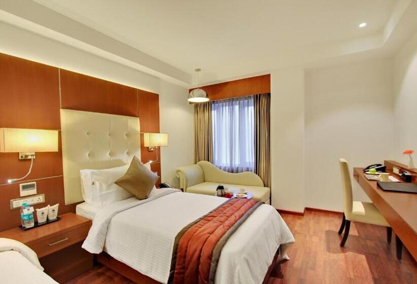 스탠다드 트리플 룸, Comfort Inn Insys