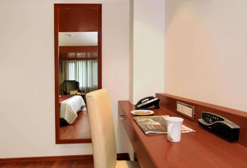 프리미엄 룸, Comfort Inn Insys