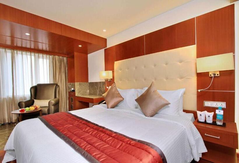 高级客房, Comfort Inn Insys