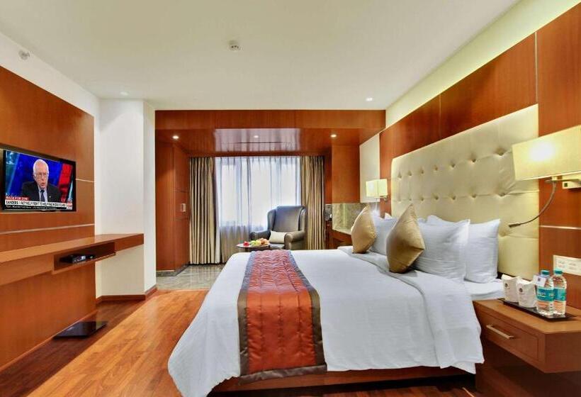 اتاق پرمیوم, Comfort Inn Insys