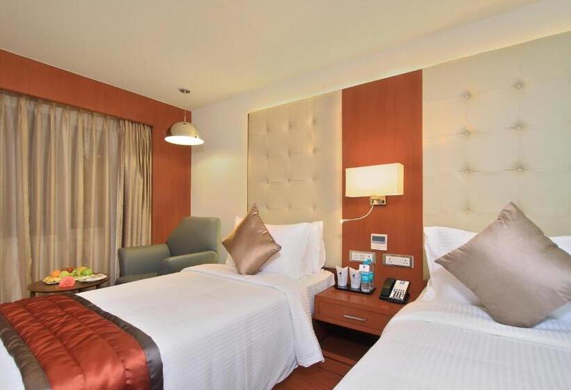 프리미엄 룸, Comfort Inn Insys