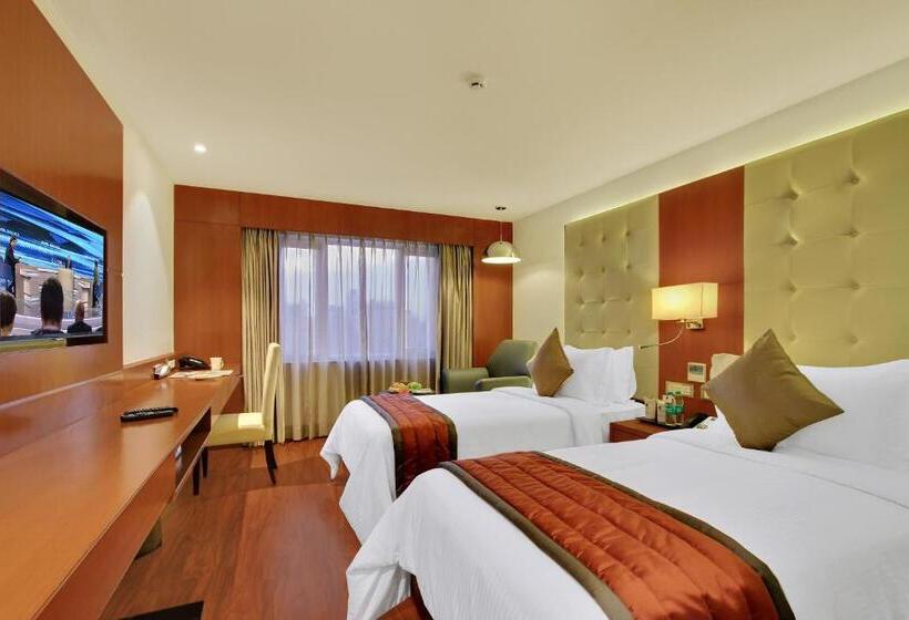 高级客房, Comfort Inn Insys